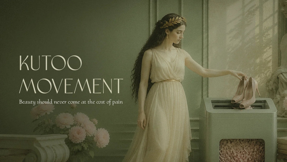 The #KuToo Movement