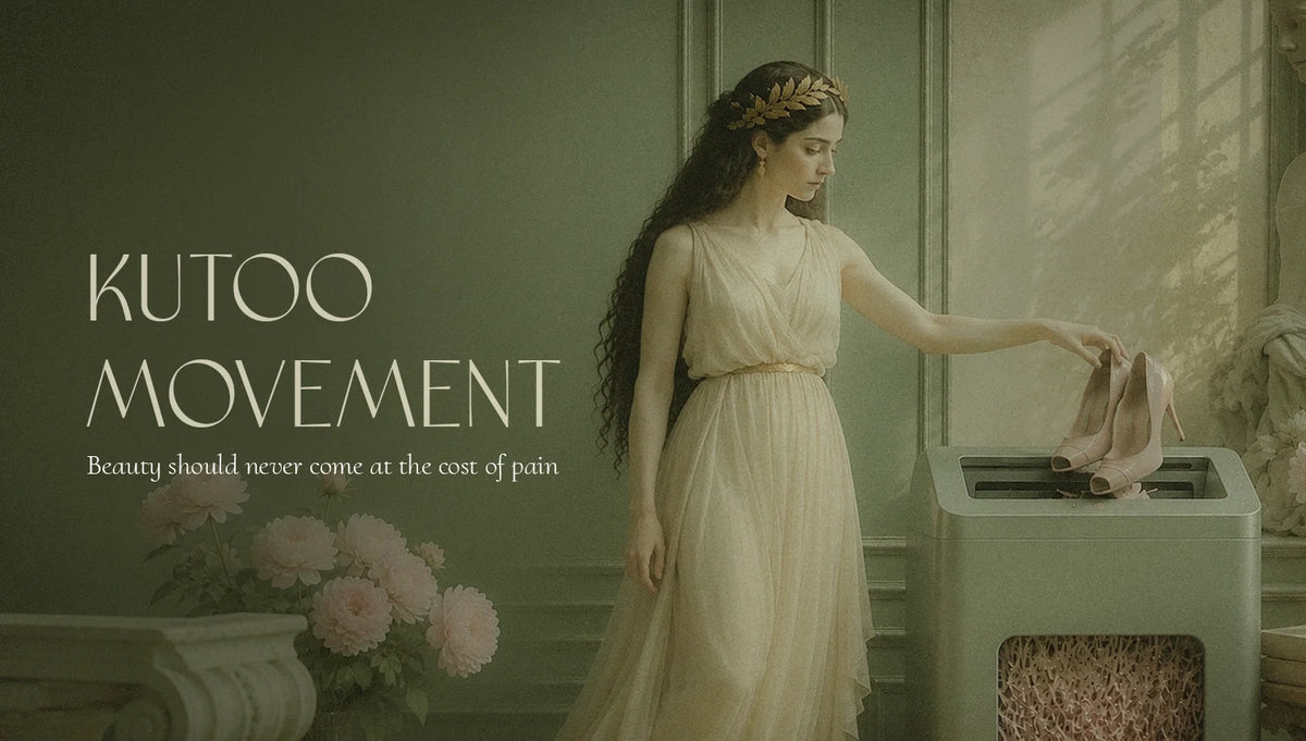 The #KuToo Movement